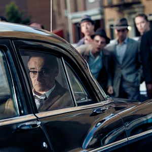 Photo Mark Rylance