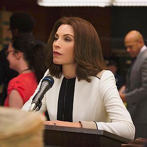Photo Julianna Margulies