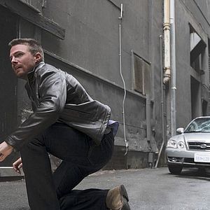 Photo Stephen Amell