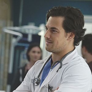 Photo Giacomo Gianniotti