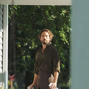 Photo Tom Mison