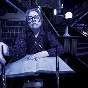 Photo Kathy Bates