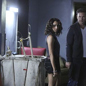 Photo Vampire Diaries