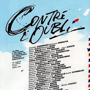 Photo Contre l'oubli