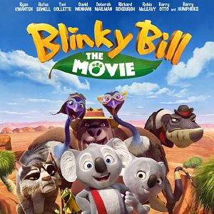 Photo Blinky Bill le film