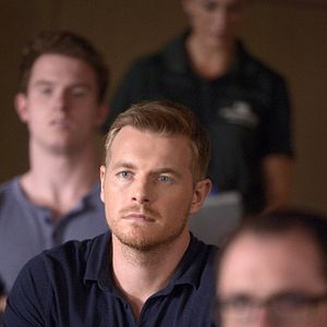 Photo Rick Cosnett