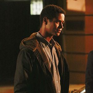 Photo Alfred Enoch