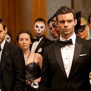 Photo Daniel Gillies