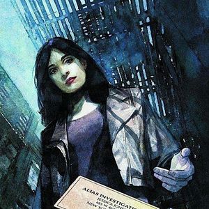 Photo Marvel's Jessica Jones