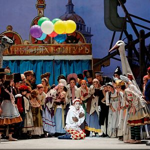 Photo Ballets Russes (UGC Viva l'opéra - FRA Cinéma)