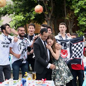 Photo Yaktın Beni