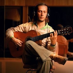 Photo Paco de Lucía, légende du flamenco