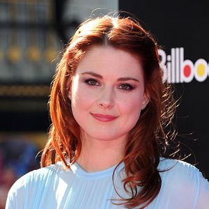 Photo Alexandra Breckenridge