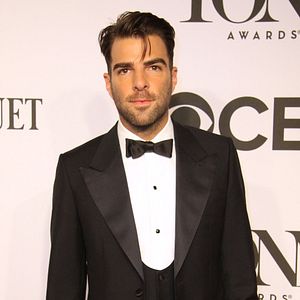 Photo Zachary Quinto