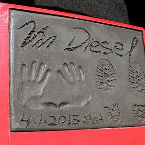Photo Vin Diesel