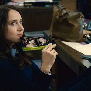 Photo Zoe Kazan