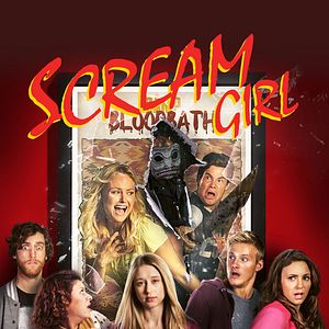 Photo Scream Girl