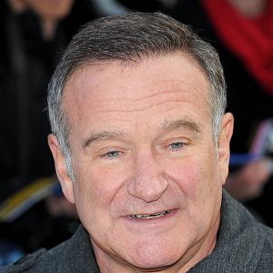 Photo Robin Williams