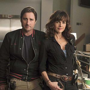 Photo Carla Gugino