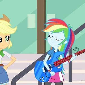 Photo My Little Pony: Equestria Girls – Friendship Games
