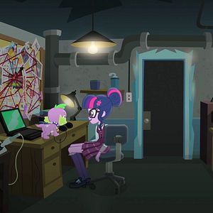 Photo My Little Pony: Equestria Girls – Friendship Games