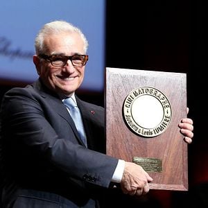 Photo Martin Scorsese