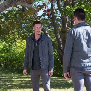 Photo Eric Balfour