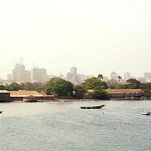 Photo Dakar, ta nostalgie
