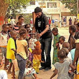 Photo Dakar, ta nostalgie