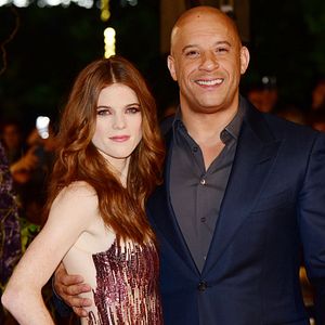 Photo Rose Leslie
