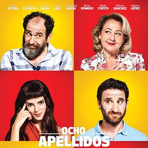 Photo Ocho apellidos catalanes