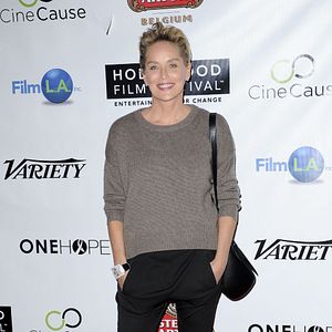 Photo Sharon Stone