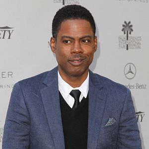 Photo Chris Rock