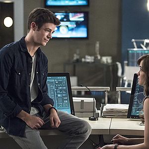 Photo Grant Gustin