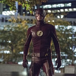 Photo Grant Gustin