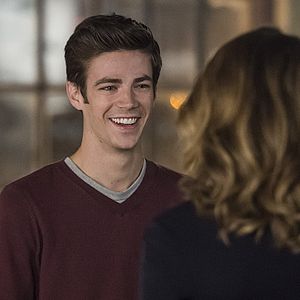Photo Grant Gustin