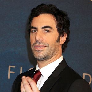 Photo Sacha Baron Cohen
