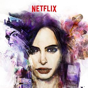 Photo Marvel's Jessica Jones