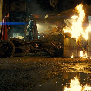 Photo Batman v Superman : L’Aube de la Justice
