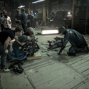 Photo Zack Snyder