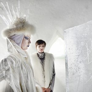 Photo La reine des neiges, Les contes de Grimm