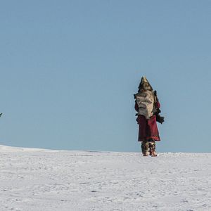 Photo La reine des neiges, Les contes de Grimm