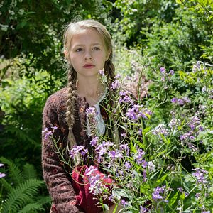 Photo La reine des neiges, Les contes de Grimm