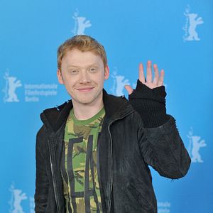 Photo Rupert Grint
