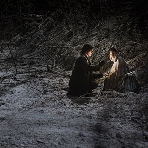 Photo The Christmas Candle