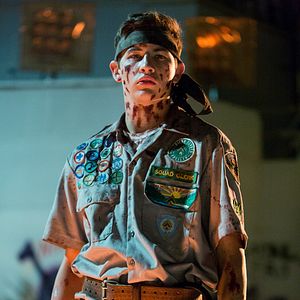 Photo Tye Sheridan