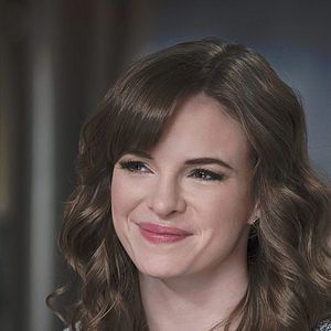 Photo Danielle Panabaker