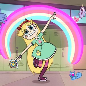 Photo Star Butterfly