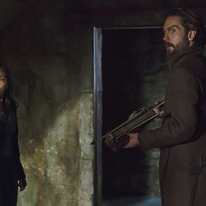 Photo Nicole Beharie