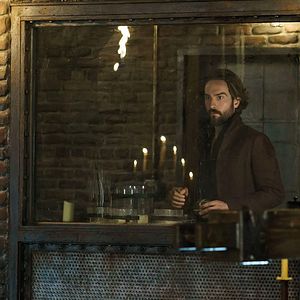 Photo Tom Mison